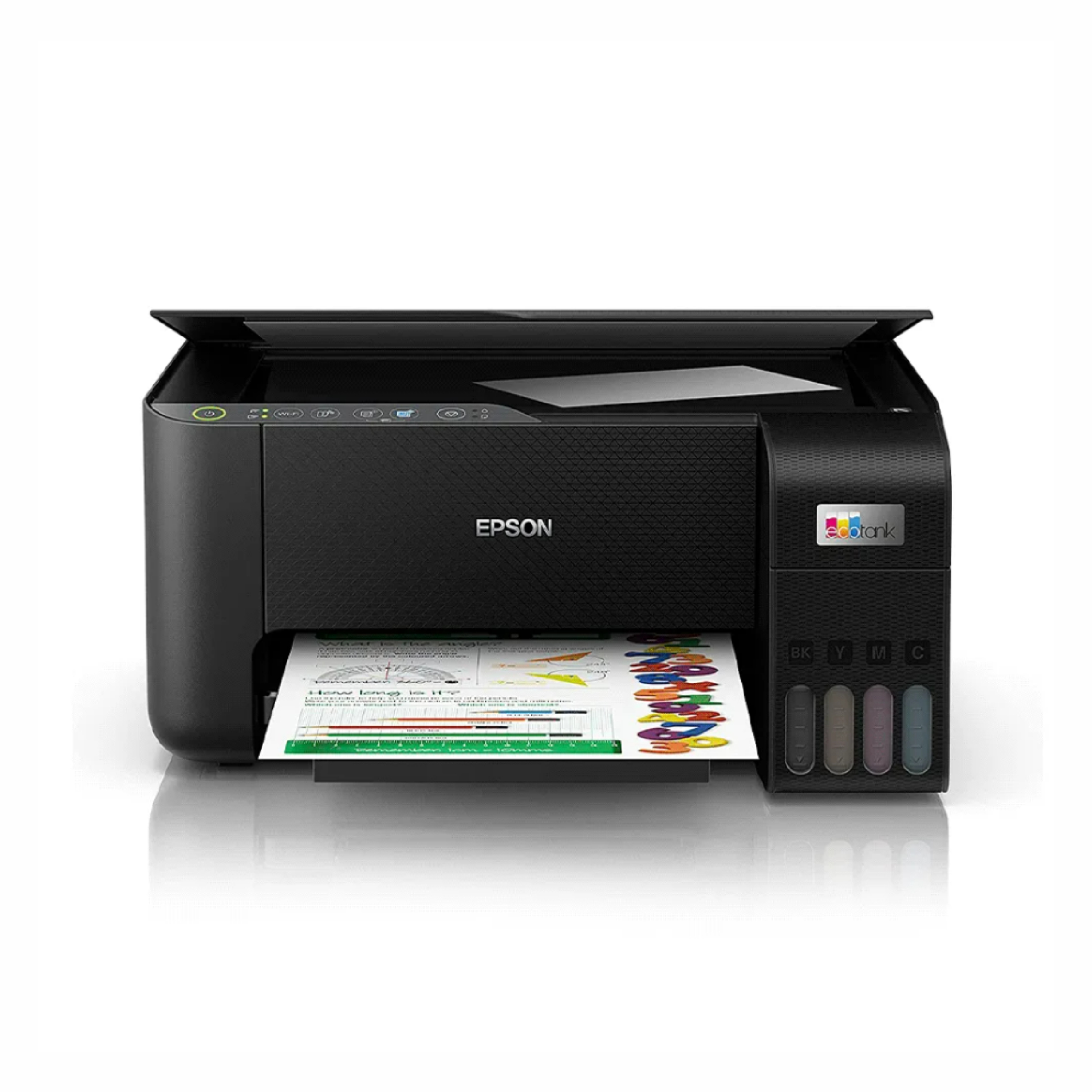 IMPRESORA MULTIFUNCIÓN EPSON ECOTANK L3250 3 En 1